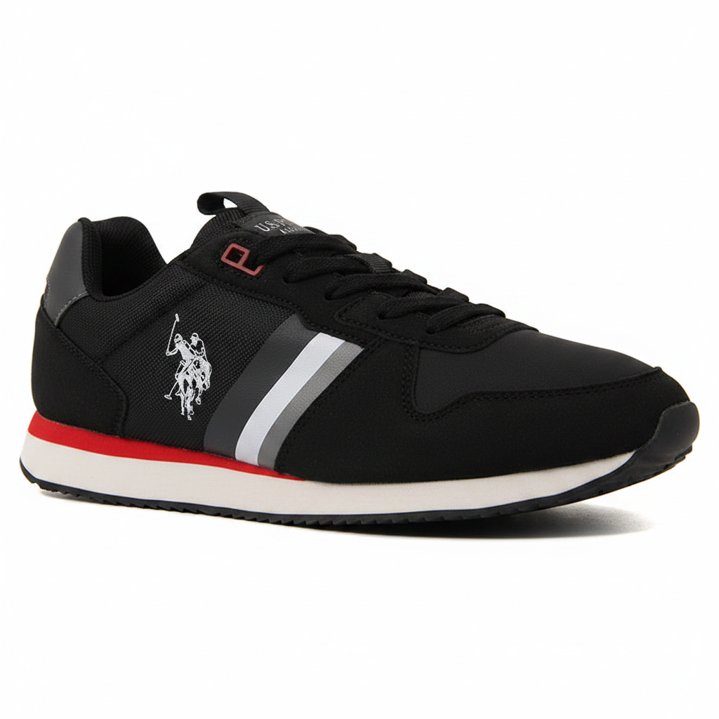 U.S.POLO MEN SHOES Size 41 ROM575