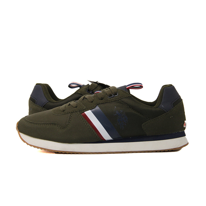 U.S.POLO MEN SHOES Size 41 ROM191