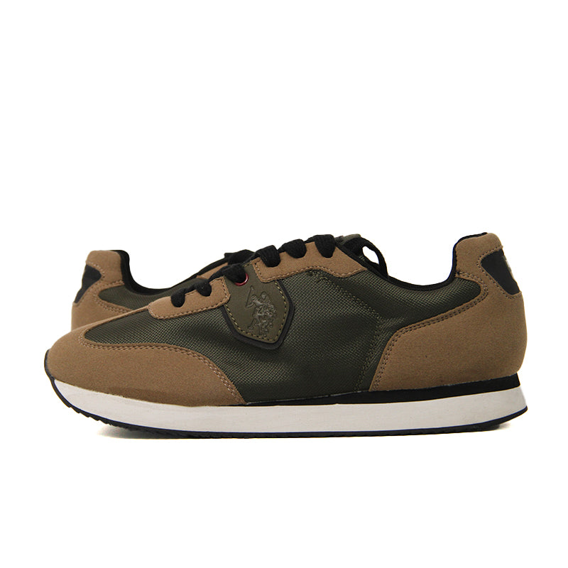 U.S.POLO MEN SHOES Size 41 ROM194