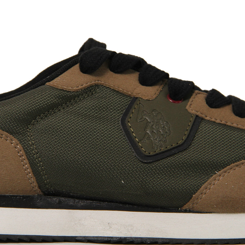 U.S.POLO MEN SHOES Size 41 ROM225
