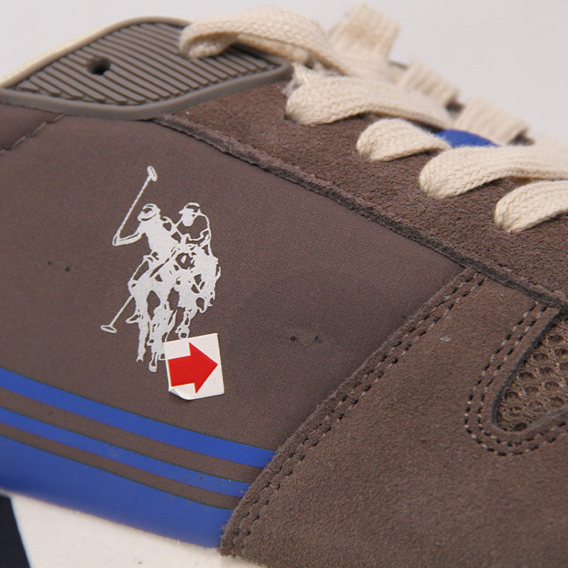 U.S.POLO MEN SHOES Size 41 ROM645