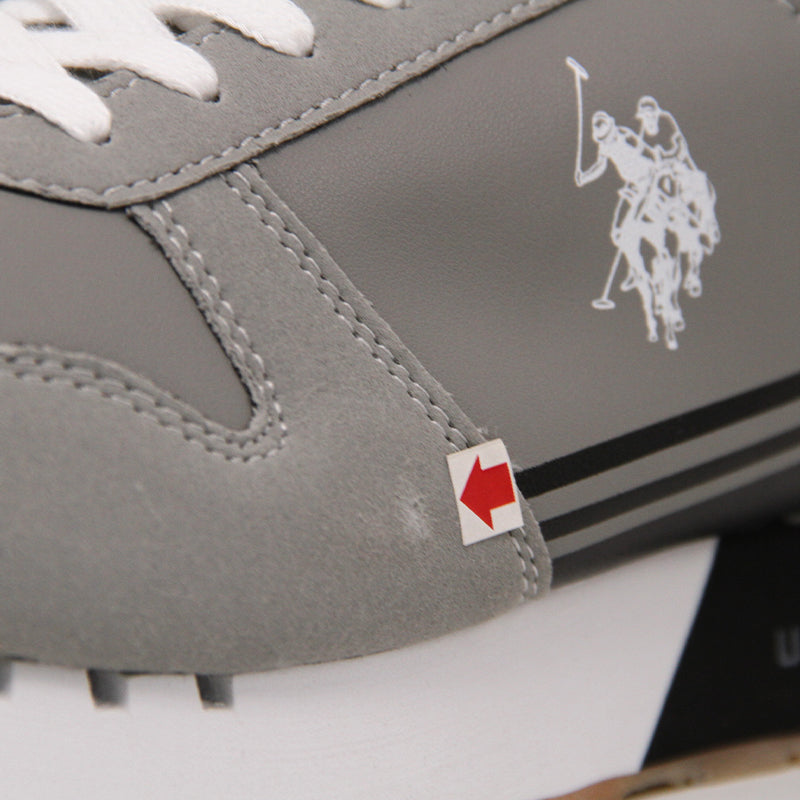 U.S.POLO MEN SHOES Size 41 ROM653