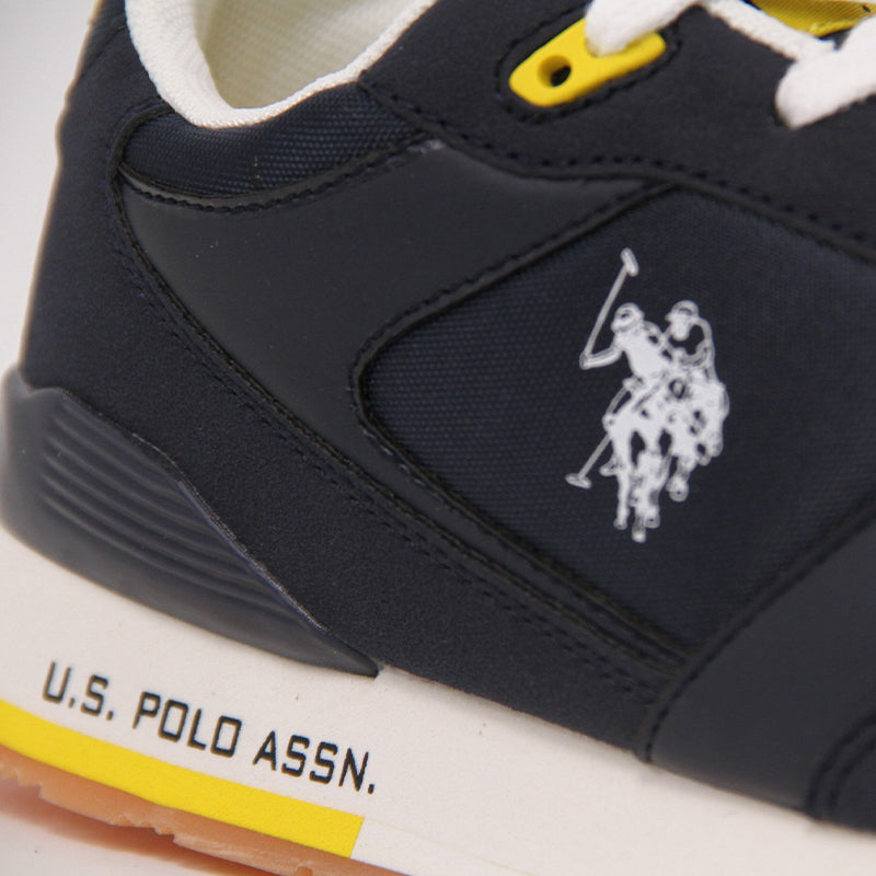 U.S.POLO MEN SHOES Size 41 ROM654