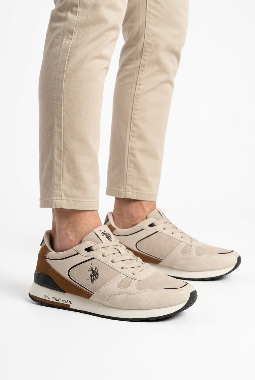 U.S.POLO MEN SHOES Size 42 ROM1114