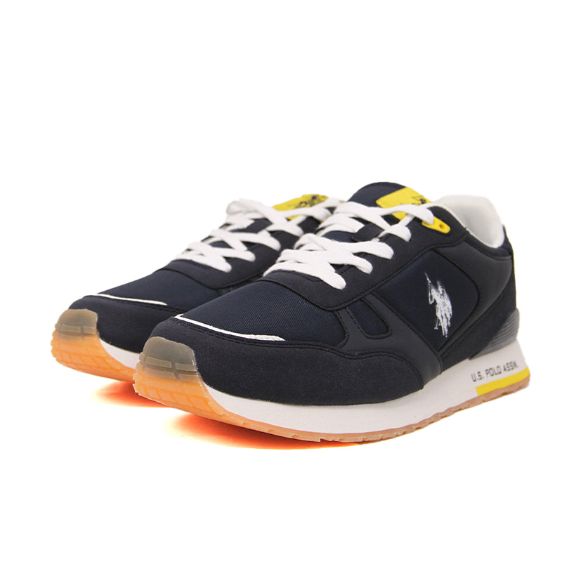 U.S.POLO MEN SHOES Size 42 ROM1117
