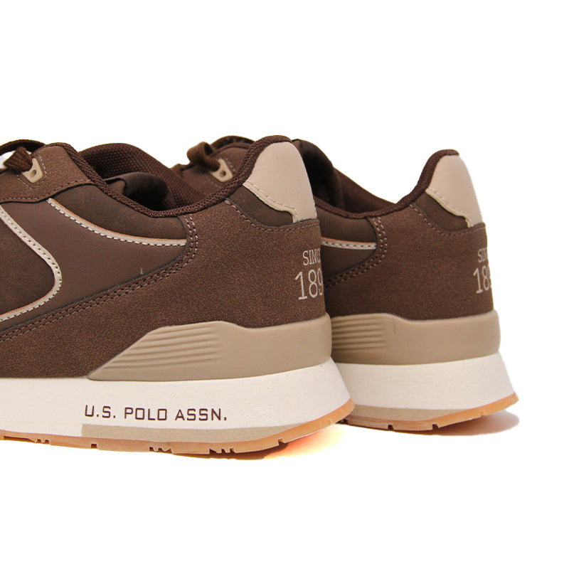U.S.POLO MEN SHOES Size 42 ROM1118