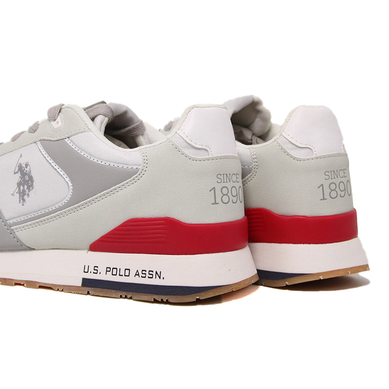U.S.POLO MEN SHOES Size 42 ROM1125