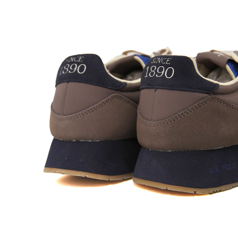 U.S.POLO MEN SHOES Size 43 ROM711
