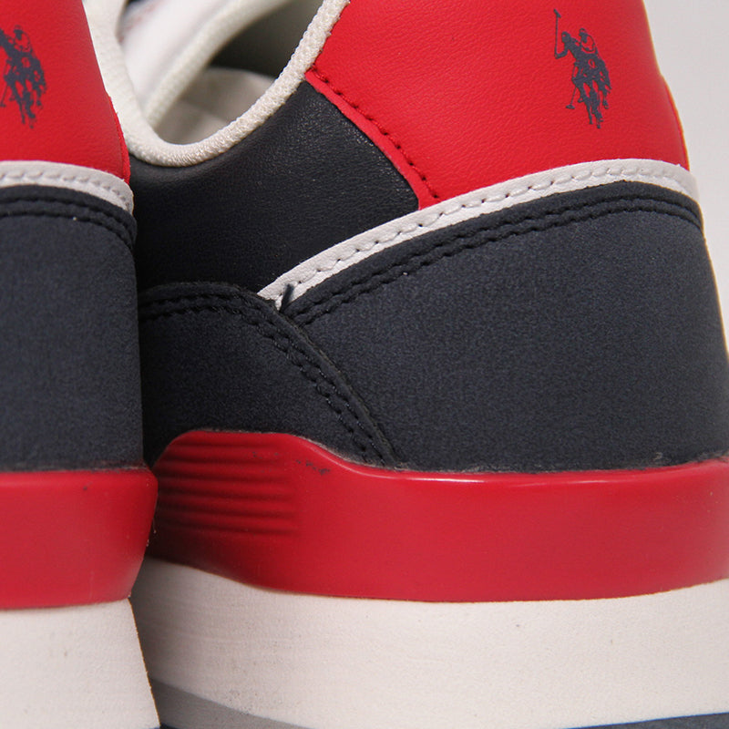 U.S.POLO MEN SHOES Size 44 ROM556