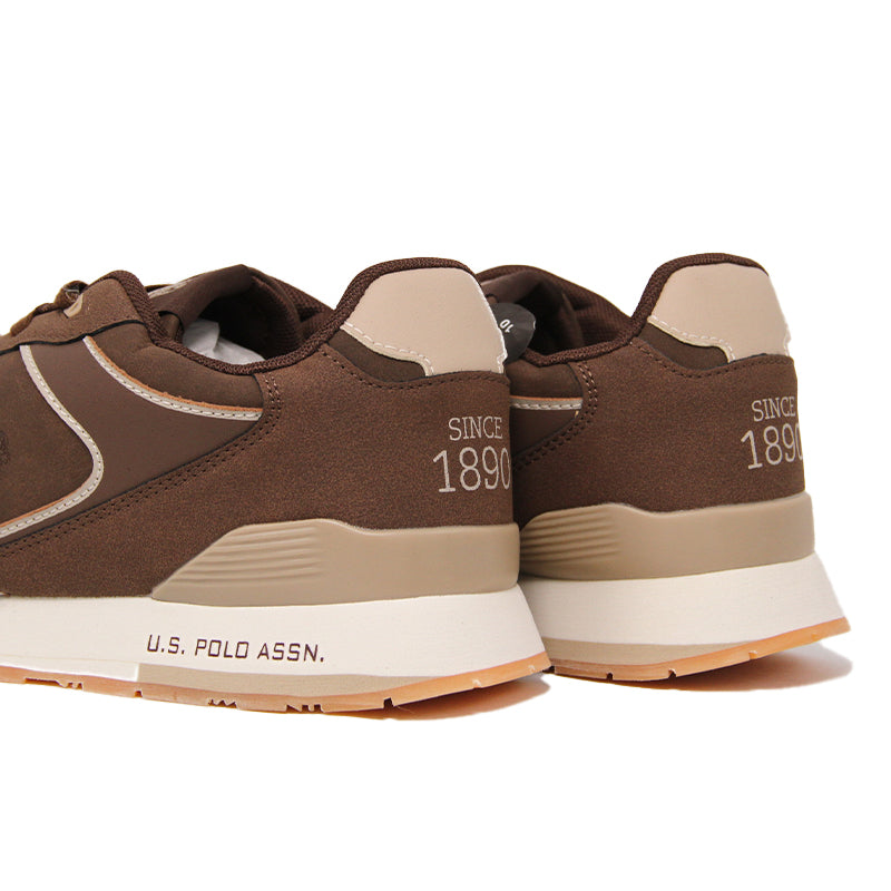 U.S.POLO MEN SHOES Size 44 ROM557