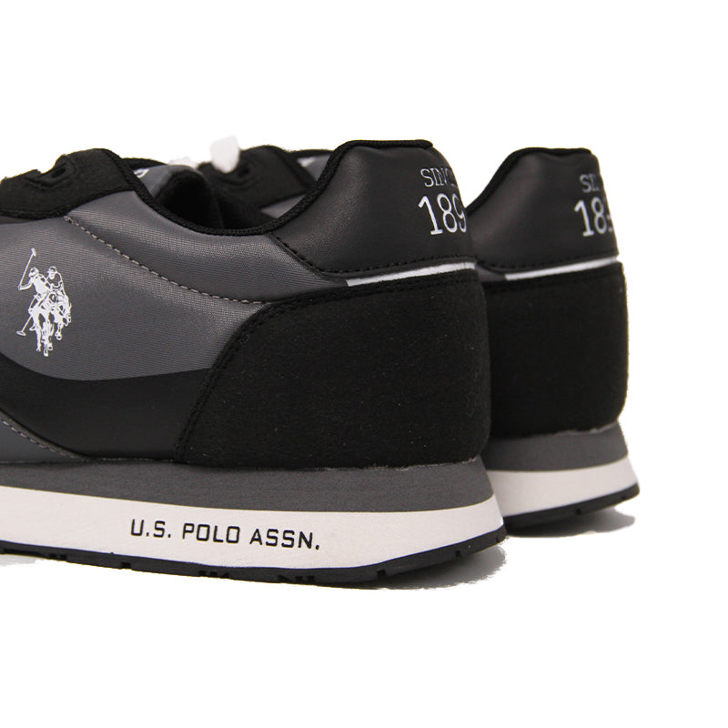 U.S.POLO MEN SHOES Size 45 ROM265