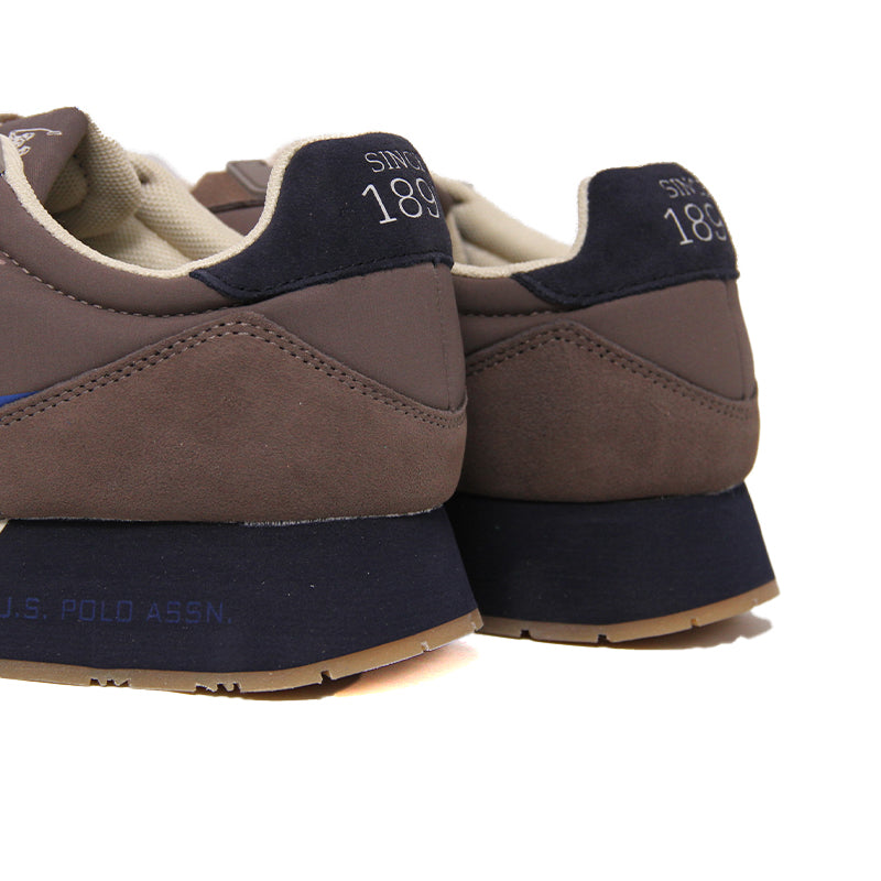 U.S.POLO MEN SHOES Size 45 ROM267