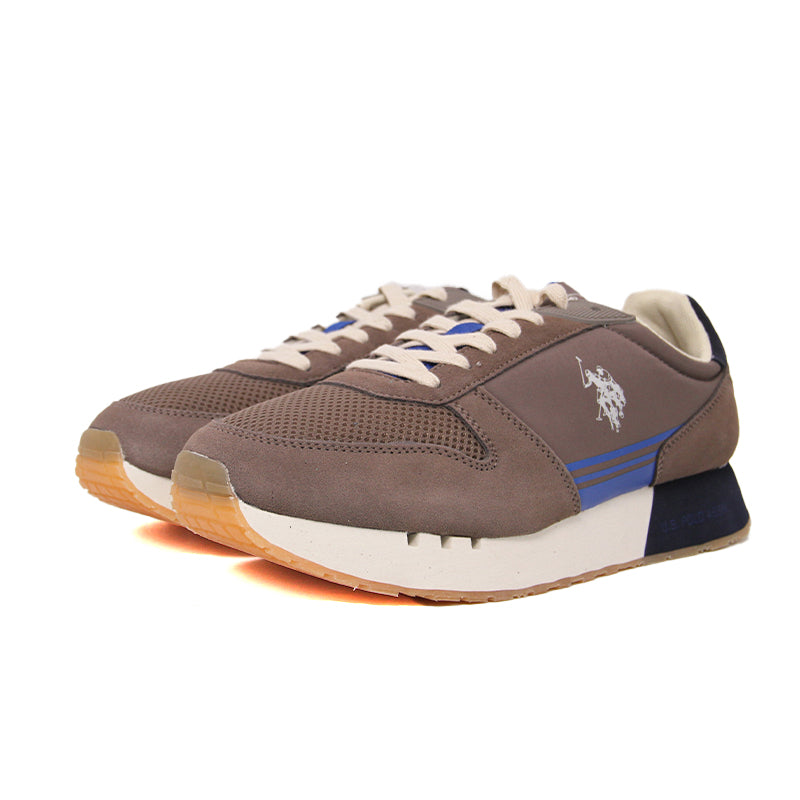 U.S.POLO MEN SHOES Size 45 ROM267