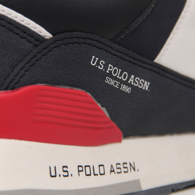 U.S.POLO MEN SHOES Size 45 ROM275
