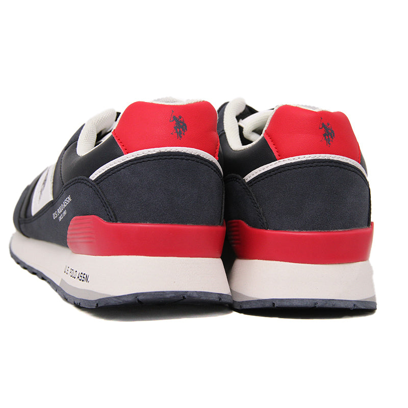 U.S.POLO MEN SHOES Size 46 ROM119