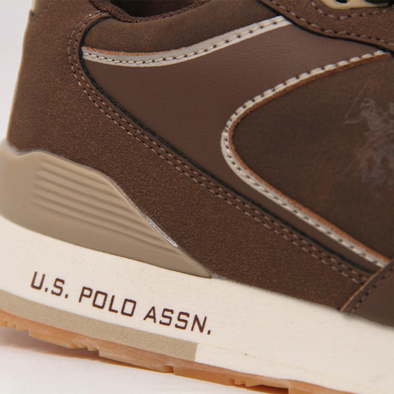 U.S POLO MEN SHOES Size 40 ROM345