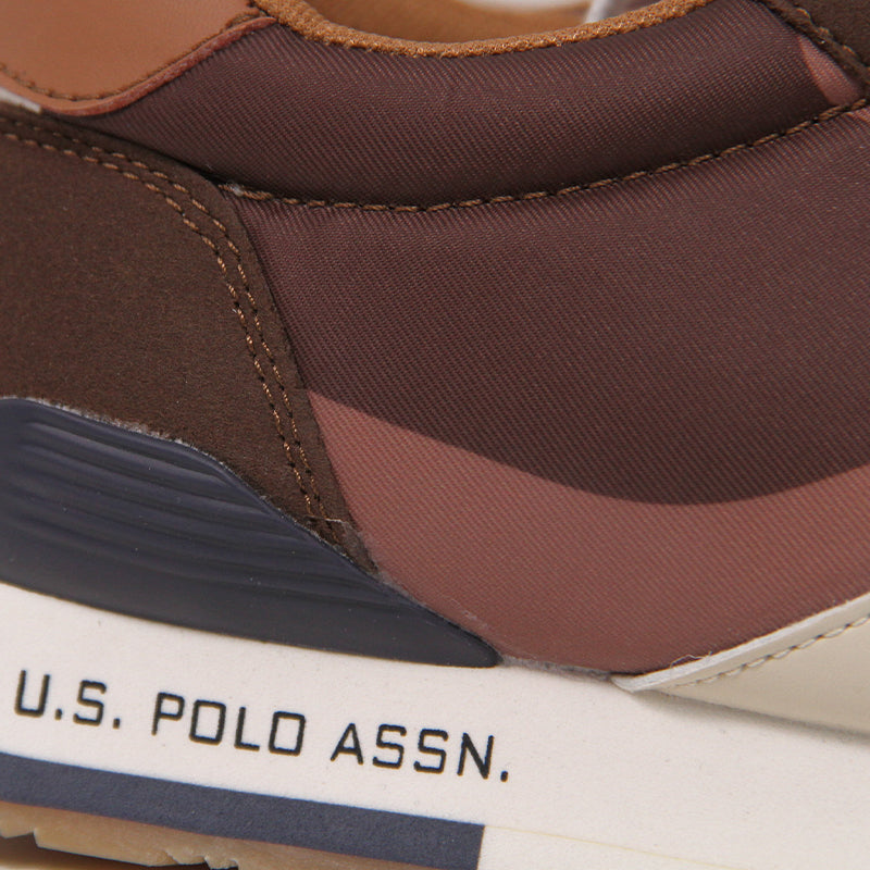 U.S POLO MEN SHOES Size 40 ROM348
