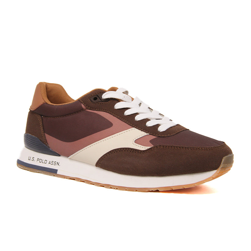 U.S POLO MEN SHOES Size 40 ROM348