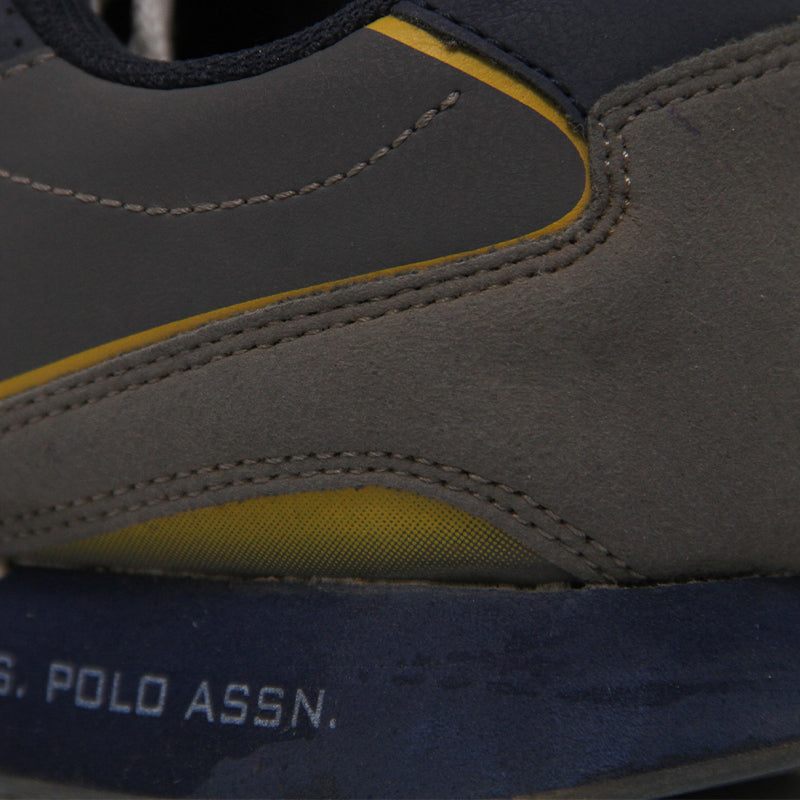 U.S POLO MEN SHOES Size 43 ROM672