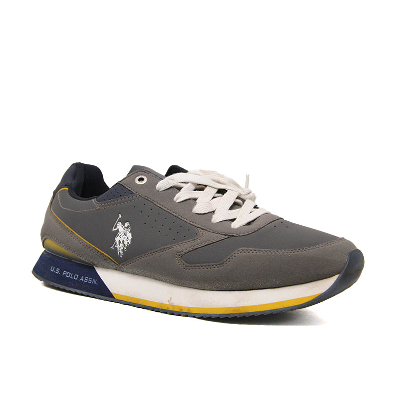 U.S POLO MEN SHOES Size 43 ROM672