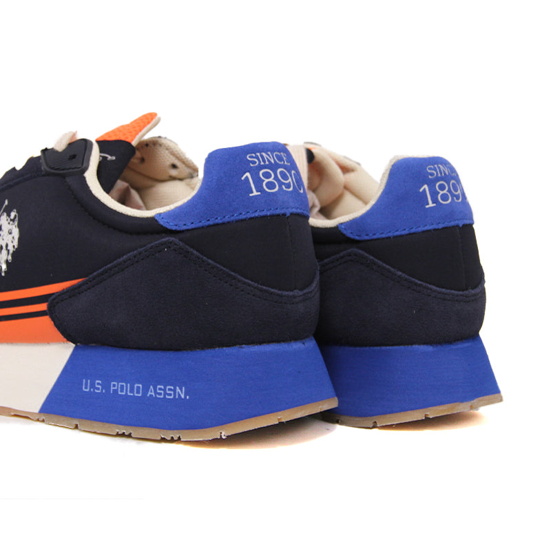 U.S POLO MEN SHOES Size 43 ROM705