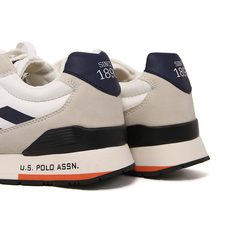 U.S POLO MEN SHOES Size 43 ROM716