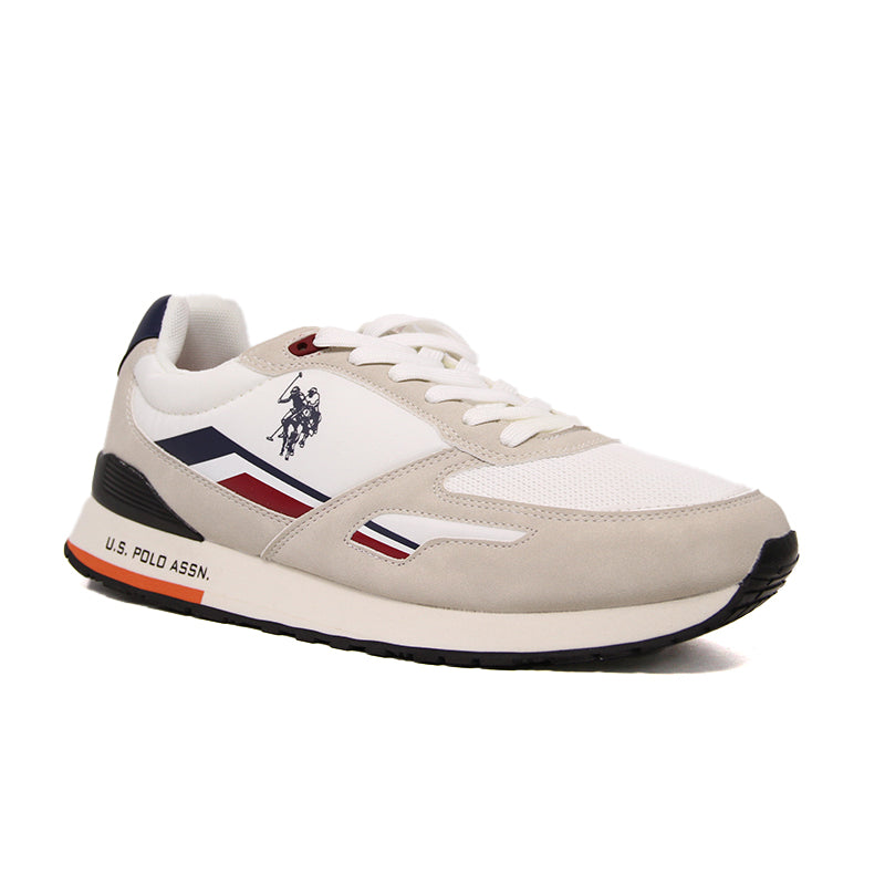 U.S POLO MEN SHOES Size 43 ROM716