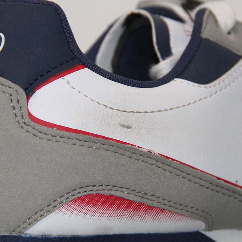 U.S POLO MEN SHOES Size 44 ROM528