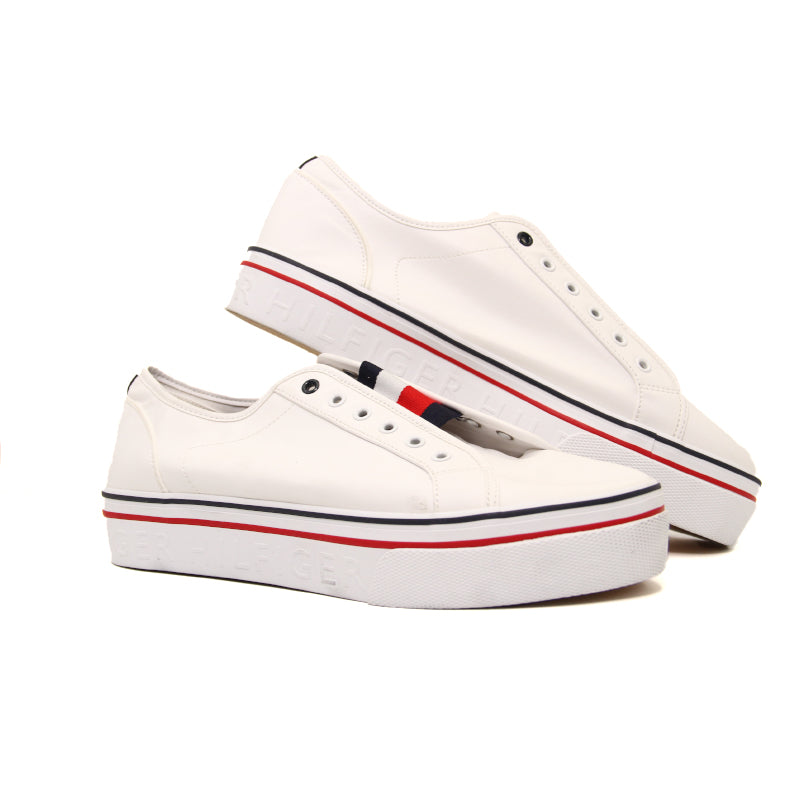 TOMMY HILFIGER WOMEN SHOES Size 43 ROW56