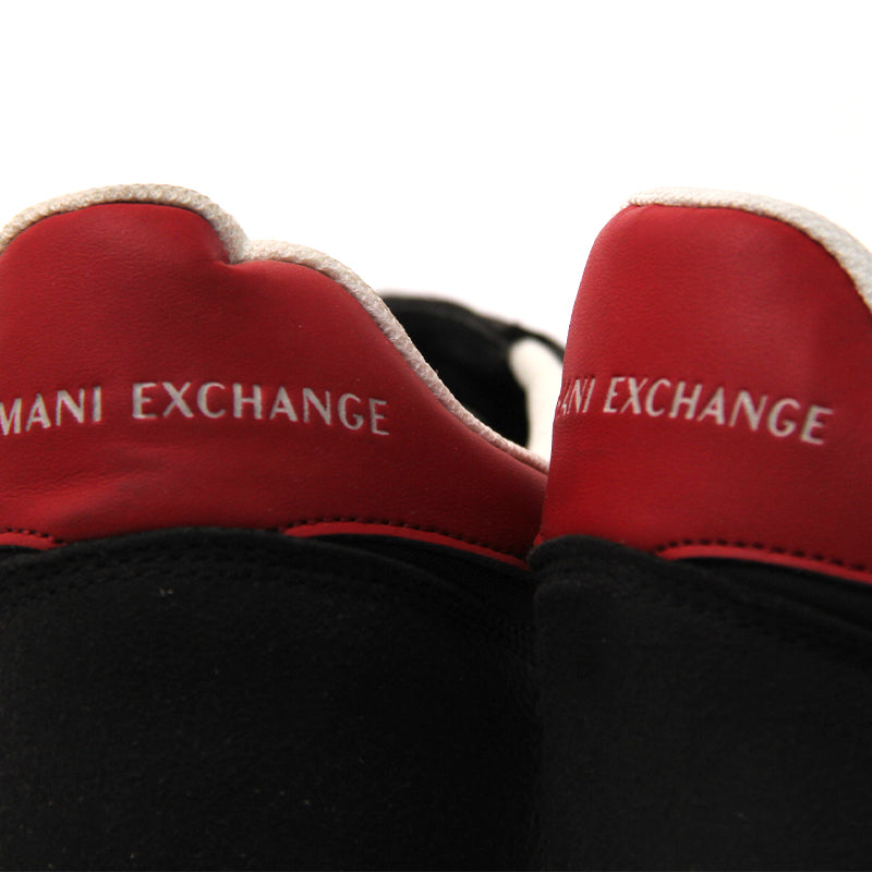 ARMANI EXCHANGE MEN SHOES Size 42 ROM929