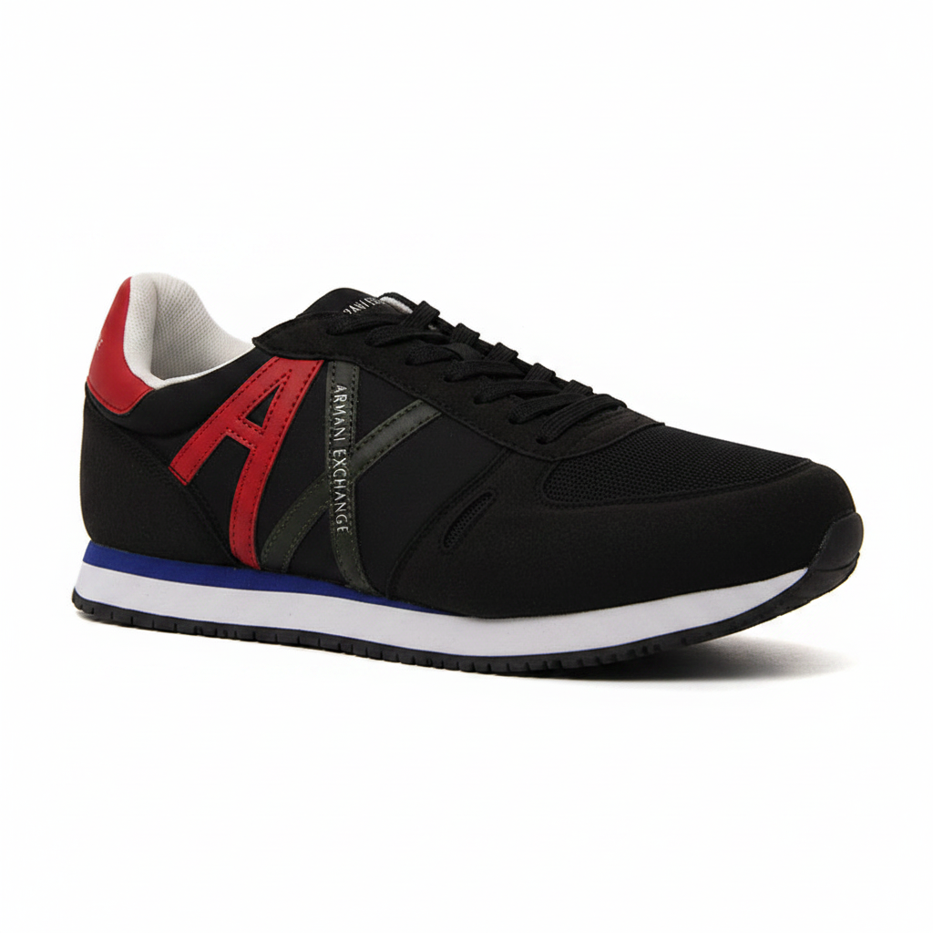 ARMANI EXCHANGE MEN SHOES Size 42 ROM929
