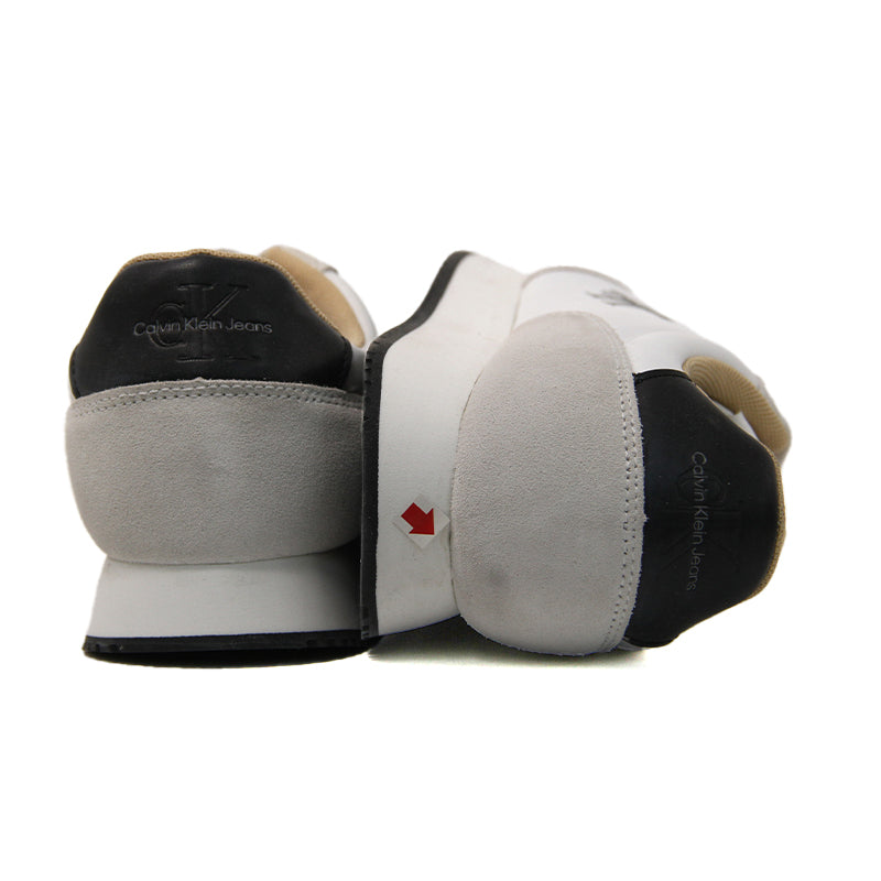 CALVIN KLEIN MEN SHOES Size 41 ROM550