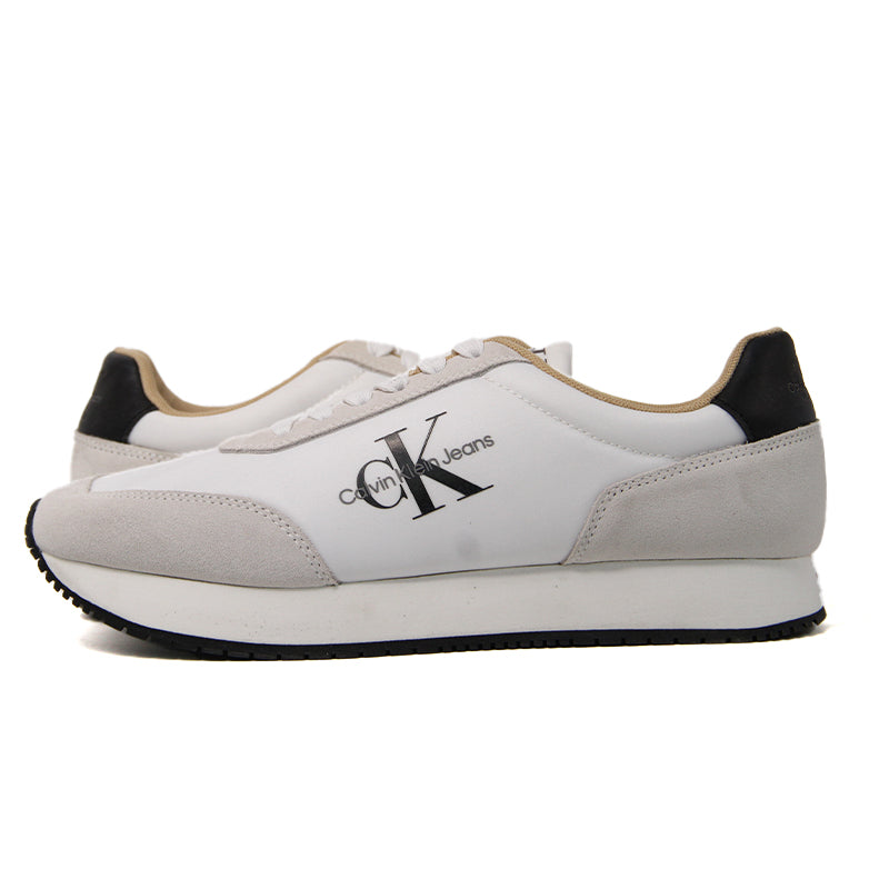 CALVIN KLEIN MEN SHOES Size 41 ROM550