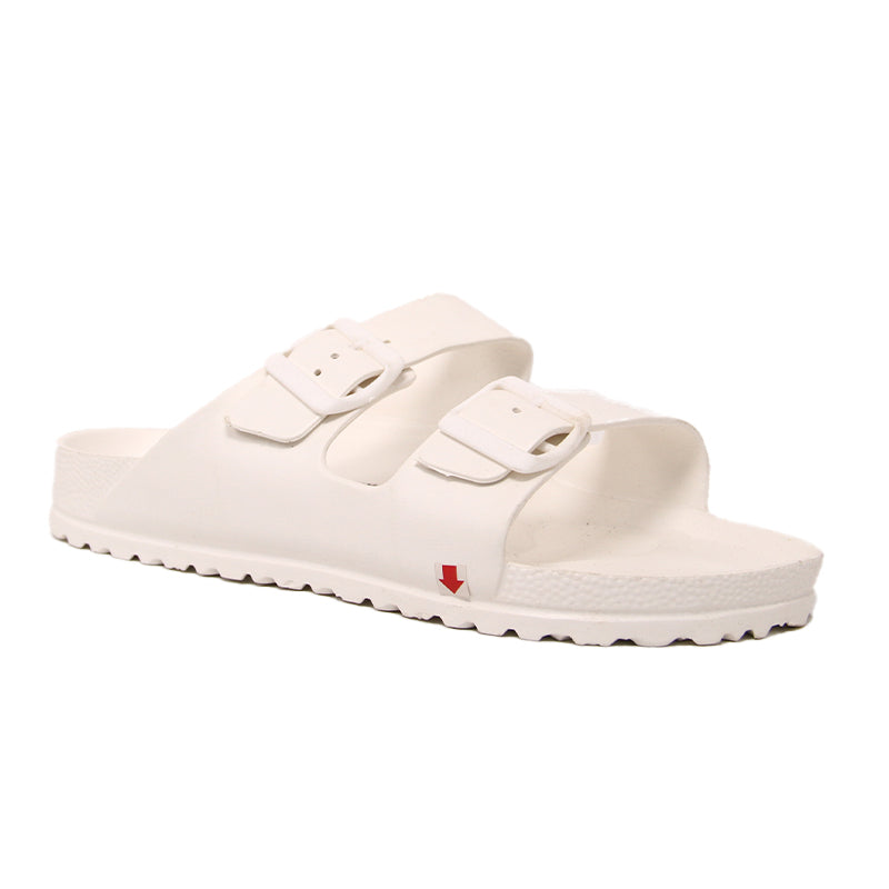 BIRKENSTOCK MEN'S SLIPPER Size 41 ROSM10
