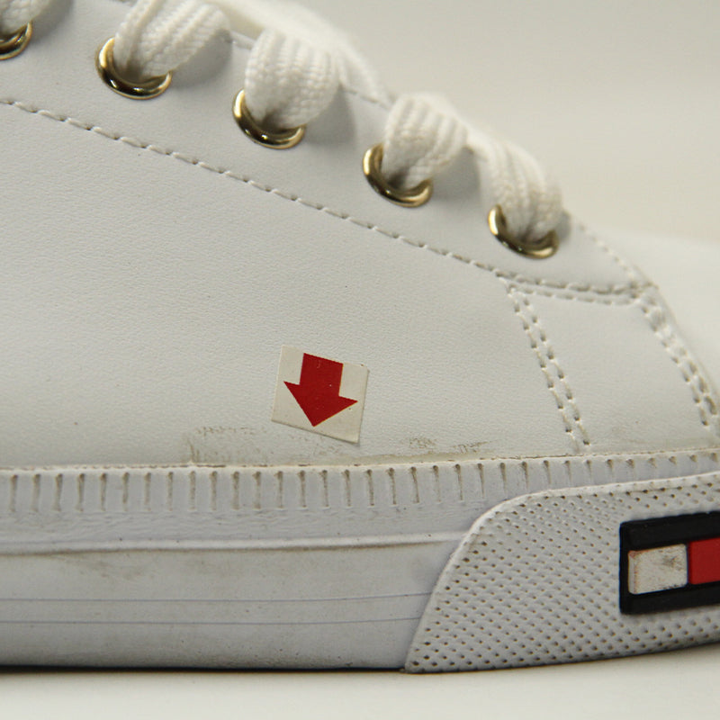 TOMMY HILFIGER WOMEN SHOES Size 37.5 ROW513