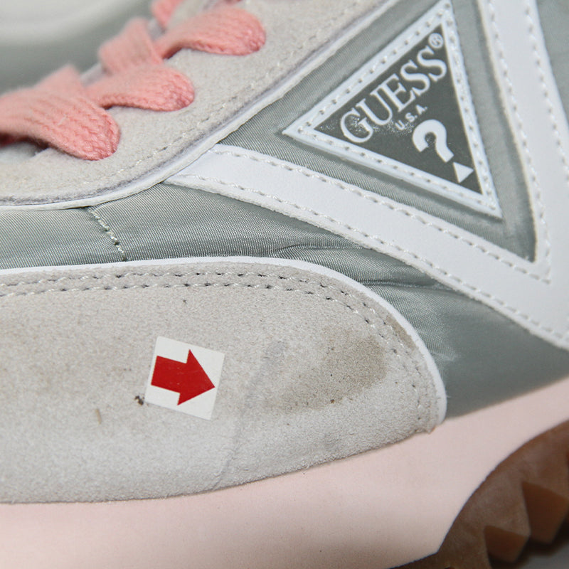 GUESS WOMEN SHOES Size 37.5 ROW522