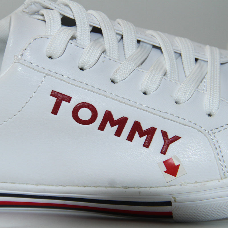 TOMMY HILFIGER WOMEN SHOES Size 37.5 ROW539