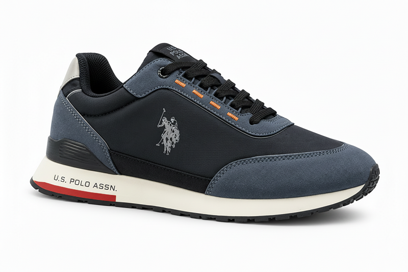 U.S.POLO MEN SHOES Size 45 ROM316