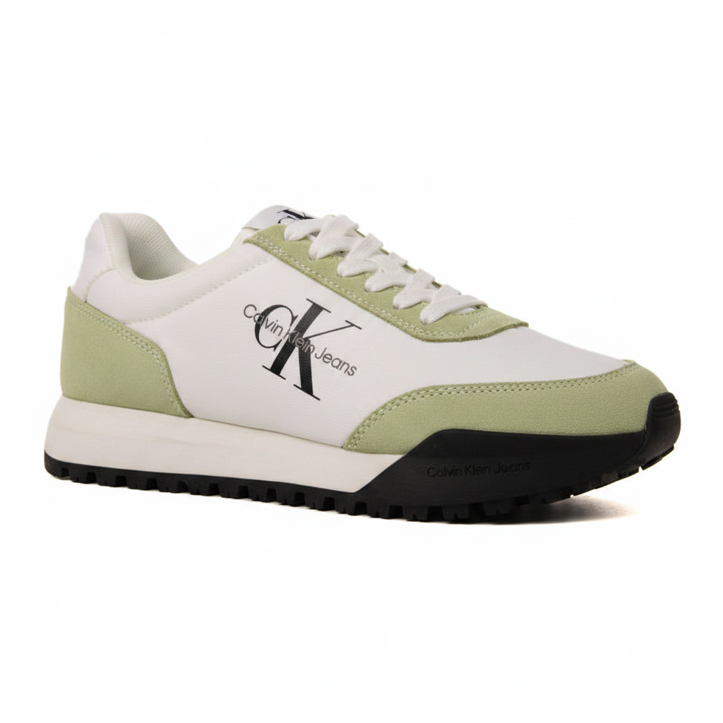 CALVIN KLEIN MEN SHOES Size 40 ROM296