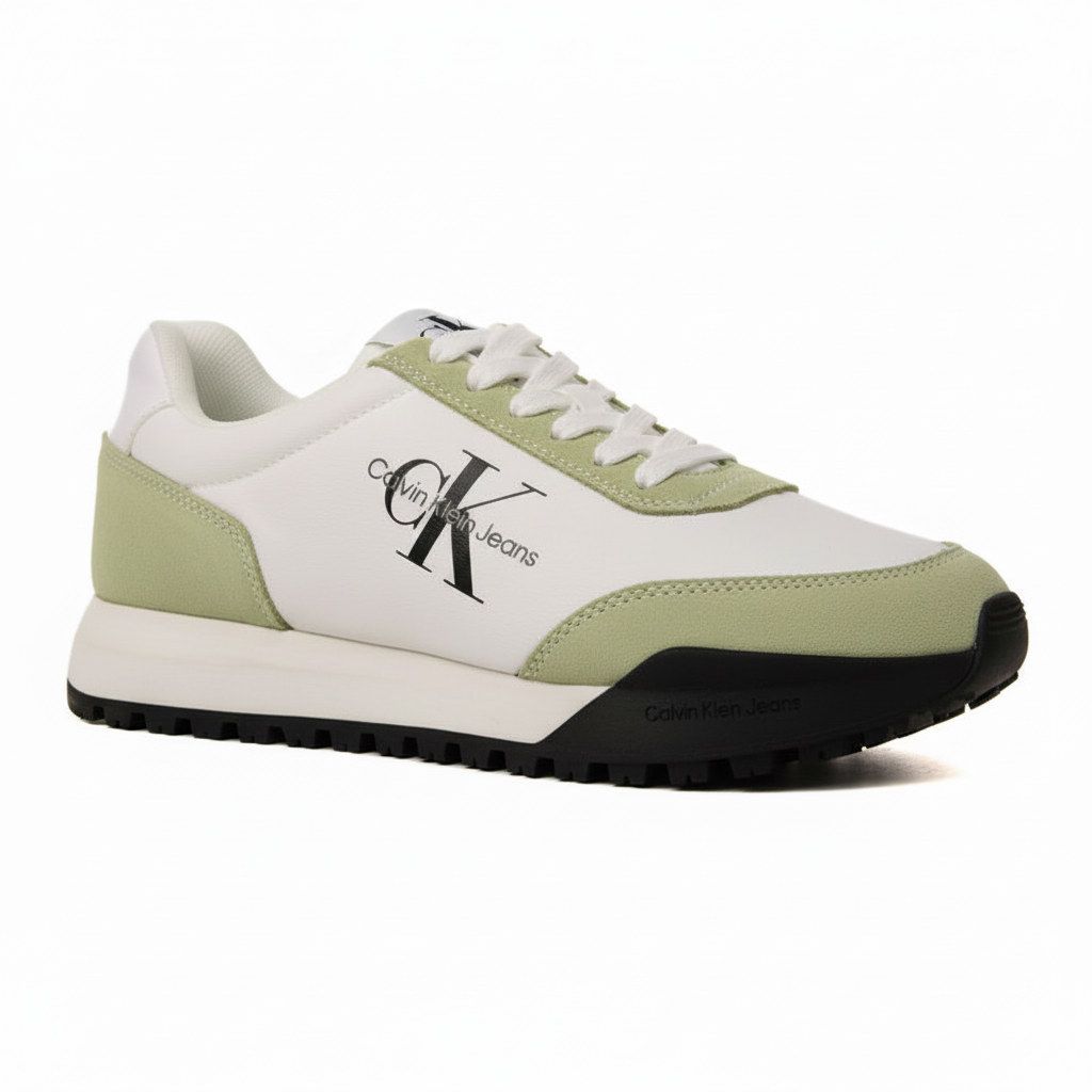 CALVIN KLEIN MEN SHOES Size 40 ROM296