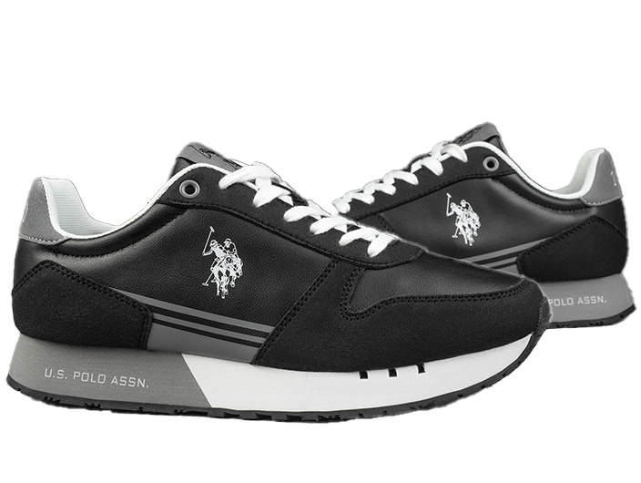 U.S POLO MEN SHOES Size 40 ROM470