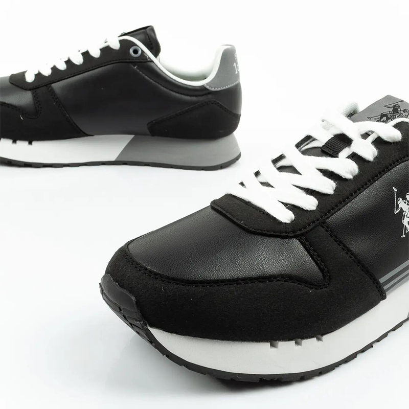 U.S.POLO MEN SHOES Size 45 ROM293