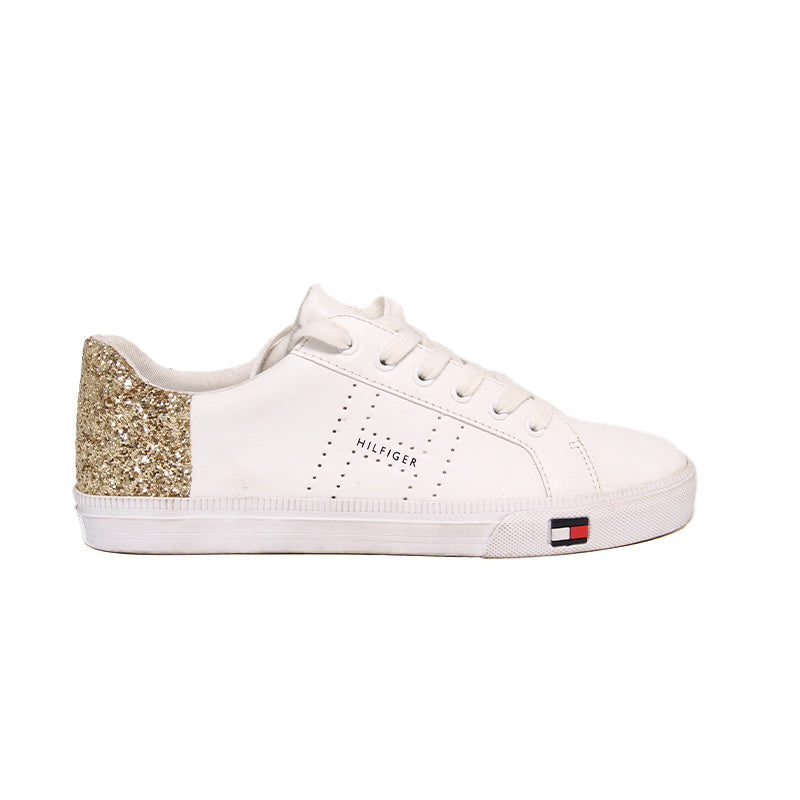 TOMMY HILFIGER WOMEN SHOES Size 37.5 ROW276