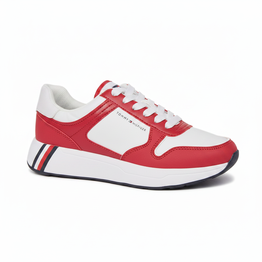 TOMMY HILFIGER WOMEN SHOES Size 37.5 ROW652