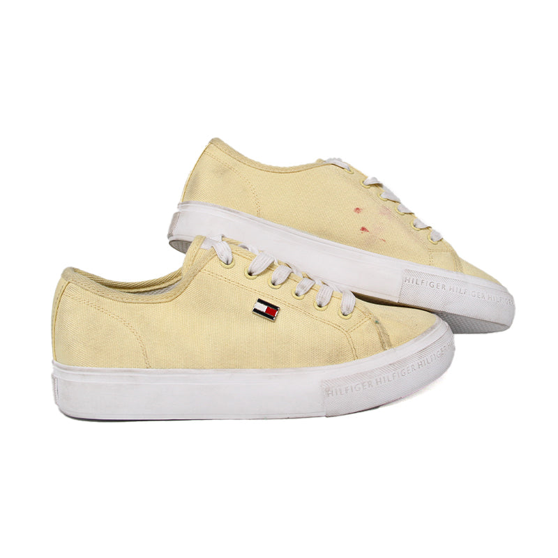 TOMMY HILFIGER WOMEN SHOES Size 38.5 ROW558