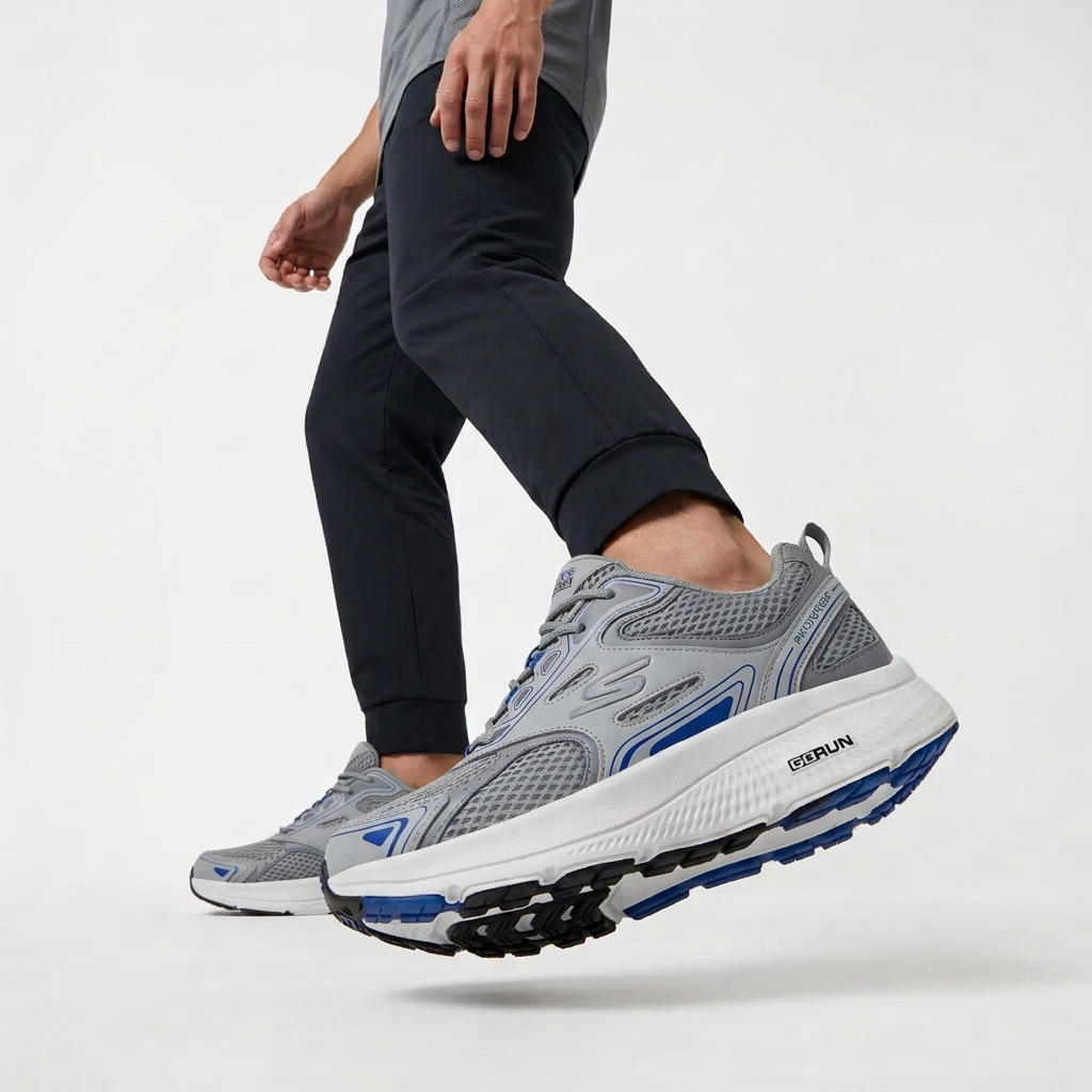 SKECHERS MEN SHOES Size 41 ROM660