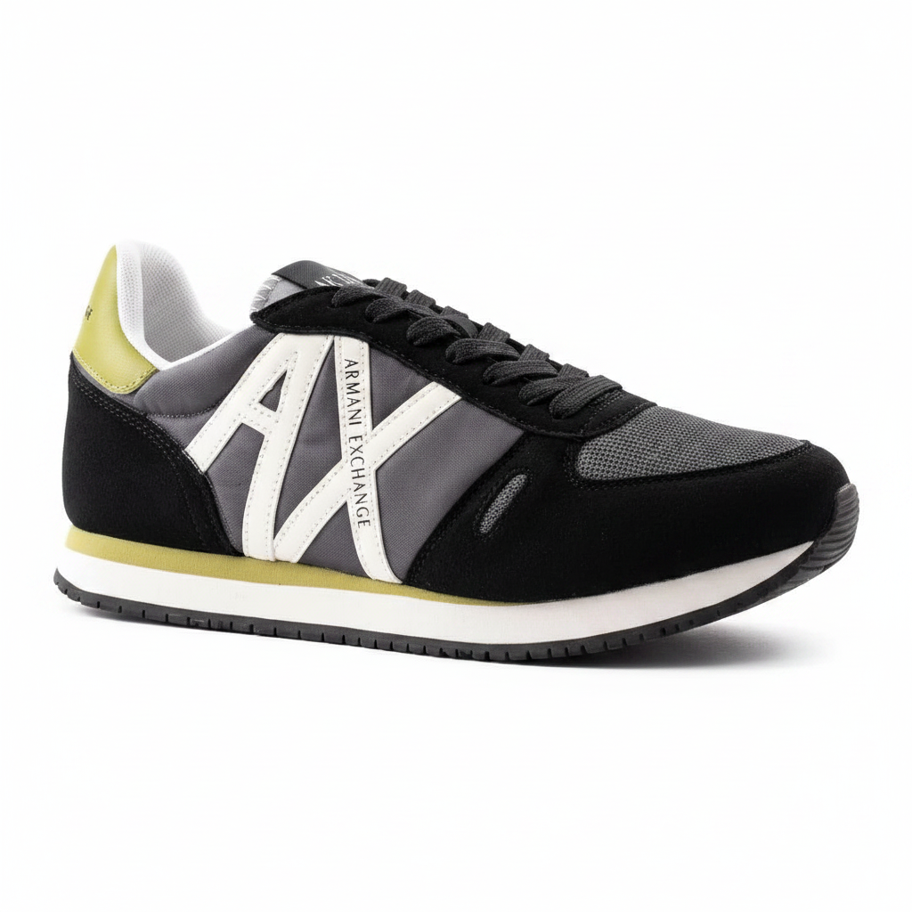 ARMANI EXCHANGE MEN SHOES Size 45 ROM199