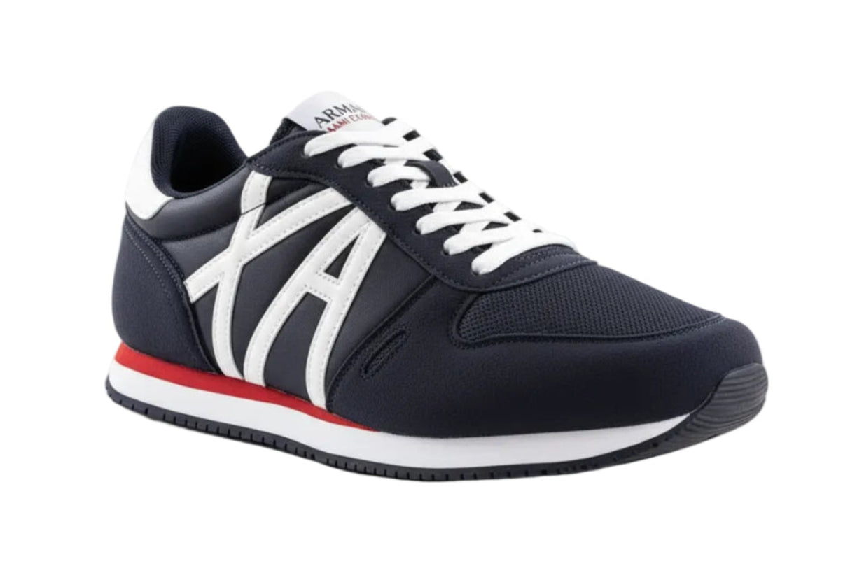 ARMANI EXCHANGE MEN SHOES Size 42 ROM1038