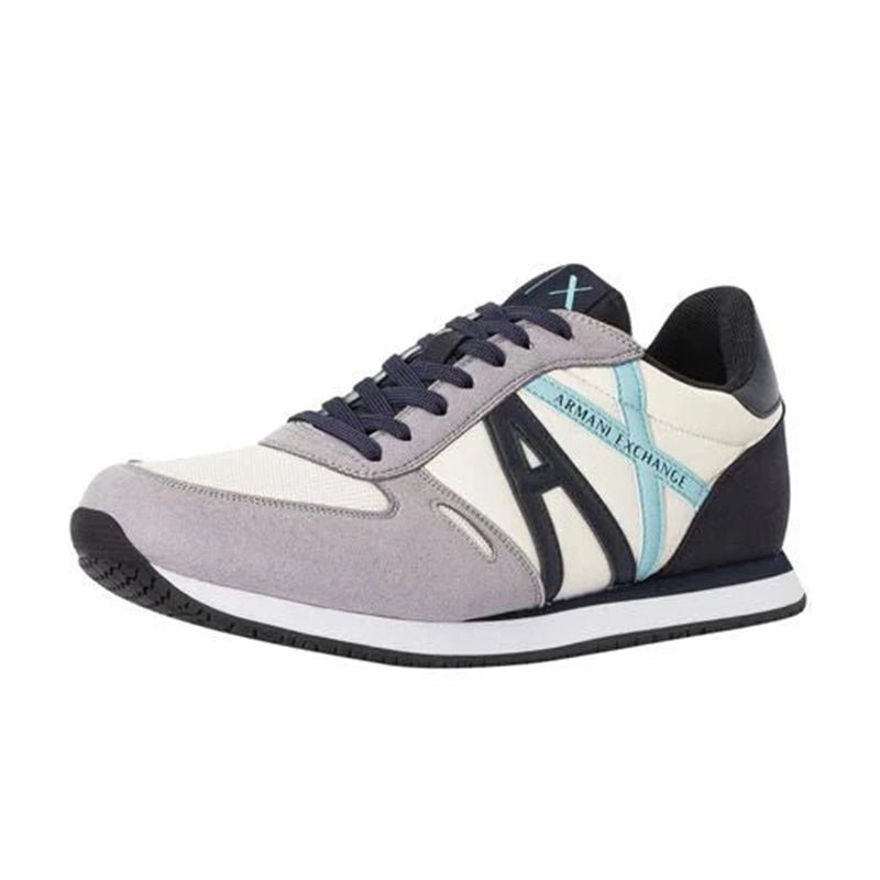 ARMANI EXCHANGE MEN SHOES Size 42 ROM1035