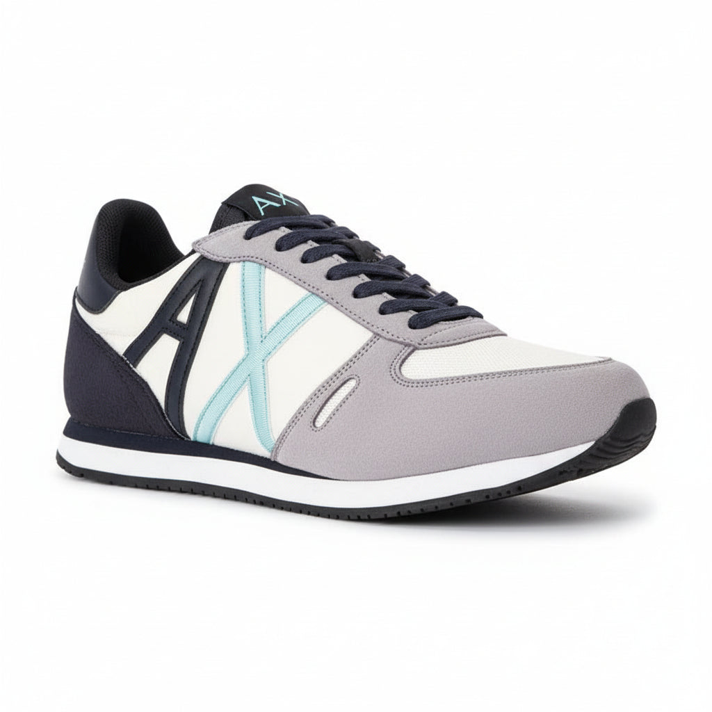 ARMANI EXCHANGE MEN SHOES Size 44 ROM493
